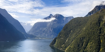 2028 New Zealand & Australia Golf Cruise Vacation Package Milford Sound - PerryGolf + Azamara Cruises